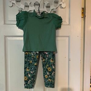 Janie and Jack Outfit